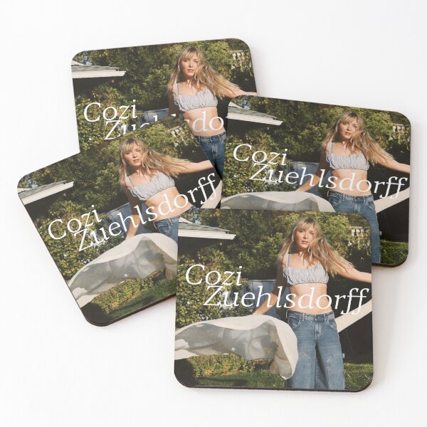 Item preview, Cozi Zuehlsdorff Poster designed and sold by ashleybrooke14.
