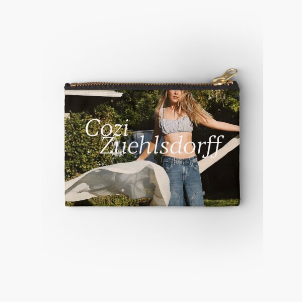 Item preview, Cozi Zuehlsdorff Poster designed and sold by ashleybrooke14.