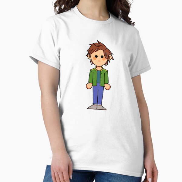 Aperçu de l'œuvre Autocollant SDV Alex Stardew Valley créée et vendue par MirrorTail755.