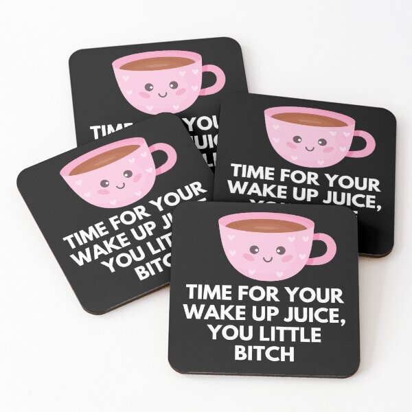 Item preview, WAKE UP JUICE designed and sold by AboveUndrground.