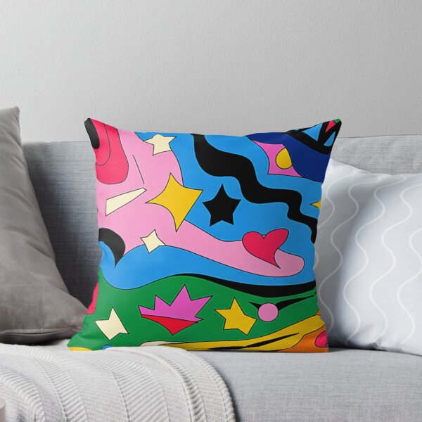 Item preview, Colorful Art Design Pattern by Steezee designed and sold by SteezeeStore.