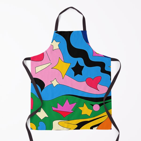 Item preview, Colorful Art Design Pattern by Steezee designed and sold by SteezeeStore.
