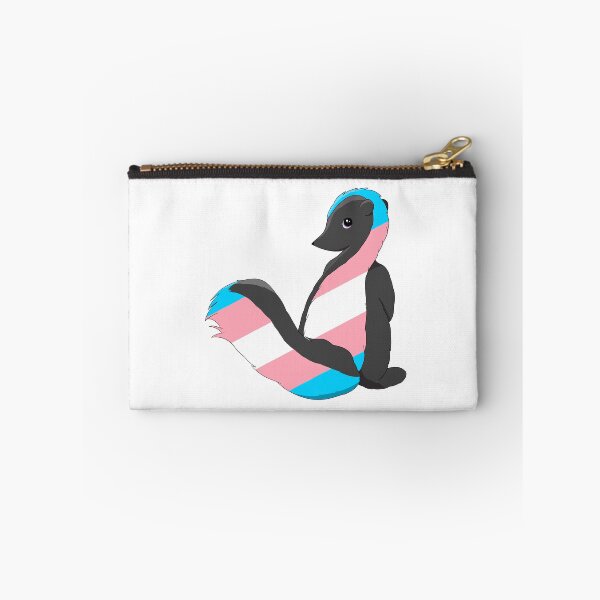 Item preview, Transgender Trans Skunk designed and sold by Unicorn Massacres.