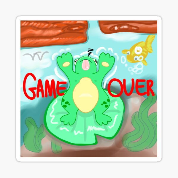 Aperçu de l'œuvre JEU TERMINÉ créée et vendue par pikaray.