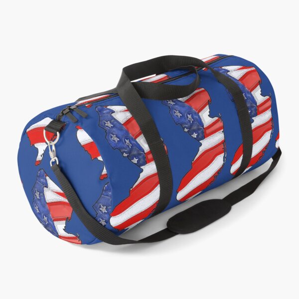 Item preview, Patriotic New Jersey designed and sold by Havocgirl.