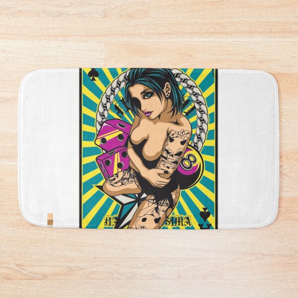 Item preview, Ace of Ink – Tattooed Temptation designed and sold by TeesHearts100.