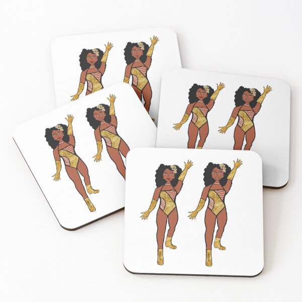 Item preview, Holiday Gold and Diamonds #1 designed and sold by TheStyleofU.