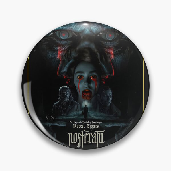 Item preview, Nosferatu vintage poster  designed and sold by KillianGrantM.