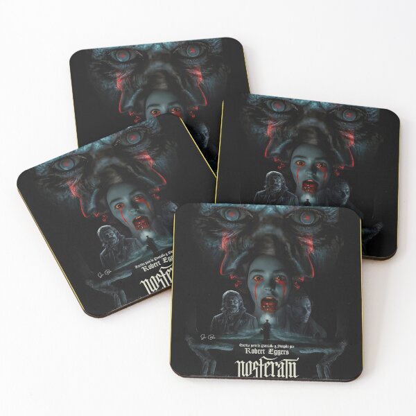Item preview, Nosferatu vintage poster  designed and sold by KillianGrantM.