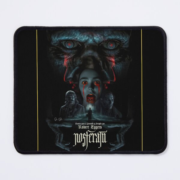 Item preview, Nosferatu vintage poster  designed and sold by KillianGrantM.