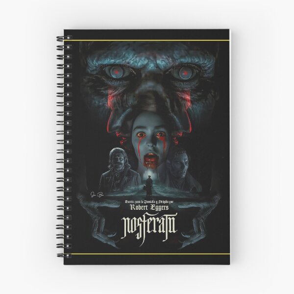 Item preview, Nosferatu vintage poster  designed and sold by KillianGrantM.