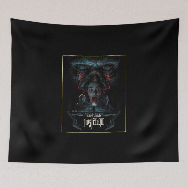 Item preview, Nosferatu vintage poster  designed and sold by KillianGrantM.