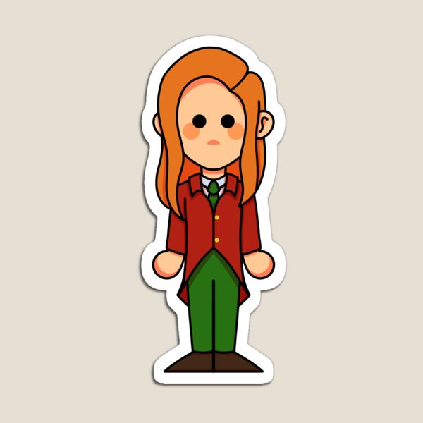 Aperçu de l'œuvre Autocollant SDV Elliott Stardew Valley créée et vendue par MirrorTail755.