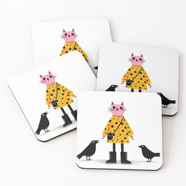 Item preview, The Cat and the Chorus designed and sold by zzz888.
