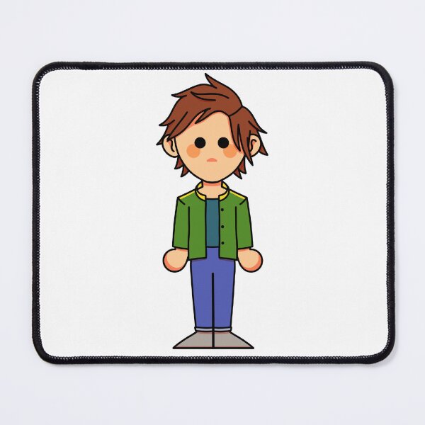 Item preview, Alex Stardew Valley SDV Sticker designed and sold by MirrorTail755.