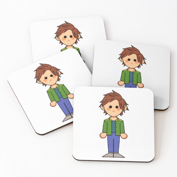 Item preview, Alex Stardew Valley SDV Sticker designed and sold by MirrorTail755.