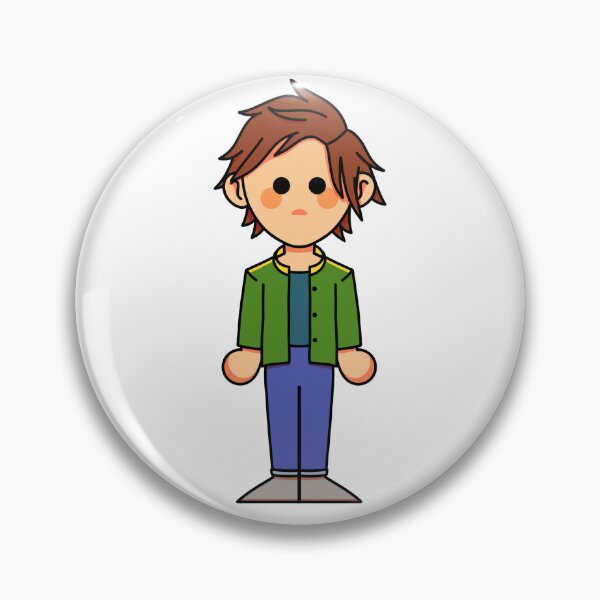Artikelvorschau, Alex Stardew Valley SDV-Aufkleber entworfen und verkauft von MirrorTail755.