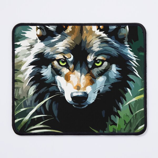 Item preview, The Reason for the Wolf's Loneliness. designed and sold by Whose-sweat.