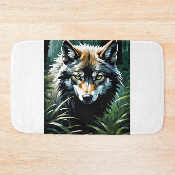 Item preview, The Reason for the Wolf's Loneliness. designed and sold by Whose-sweat.