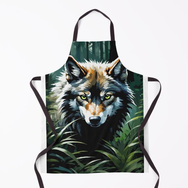 Item preview, The Reason for the Wolf's Loneliness. designed and sold by Whose-sweat.