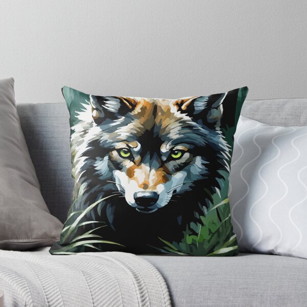 Item preview, The Reason for the Wolf's Loneliness. designed and sold by Whose-sweat.