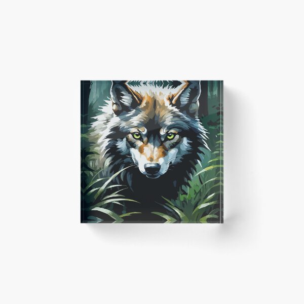 Item preview, The Reason for the Wolf's Loneliness. designed and sold by Whose-sweat.