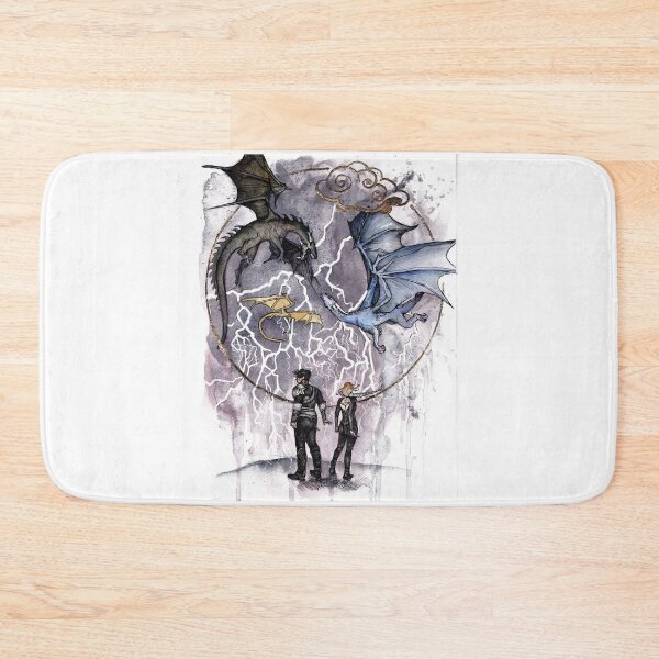 Item preview, Fourth Wing Watercolor Art designed and sold by KillianGrantM.