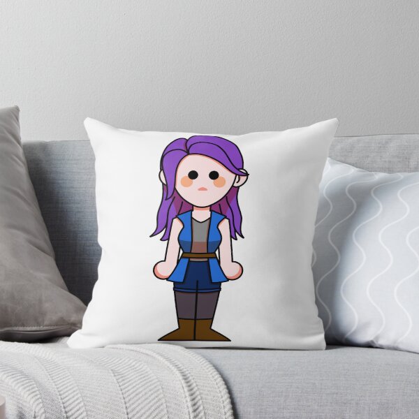 Artikelvorschau, Abigail Stardew Valley SDV-Aufkleber entworfen und verkauft von MirrorTail755.