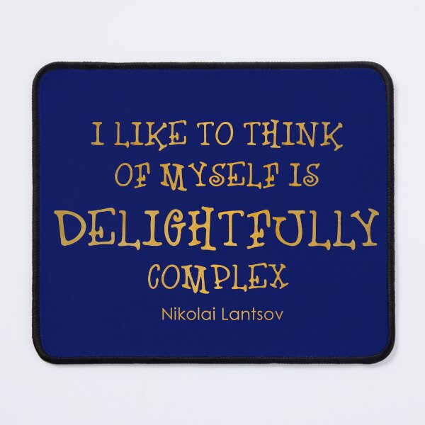 Item preview, Delightfully complex designed and sold by corbrand.