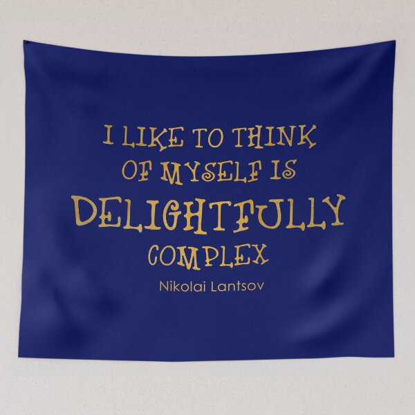 Item preview, Delightfully complex designed and sold by corbrand.
