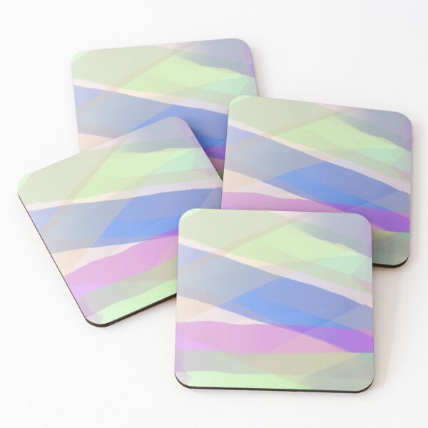 Item preview, Watercolor Crisscross Pattern designed and sold by MKTplaceDesign.