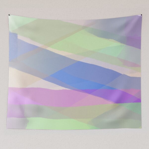Item preview, Watercolor Crisscross Pattern designed and sold by MKTplaceDesign.