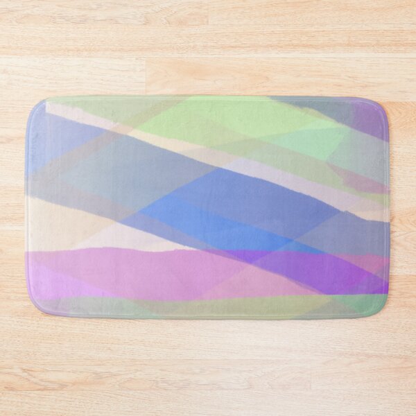 Item preview, Watercolor Crisscross Pattern designed and sold by MKTplaceDesign.