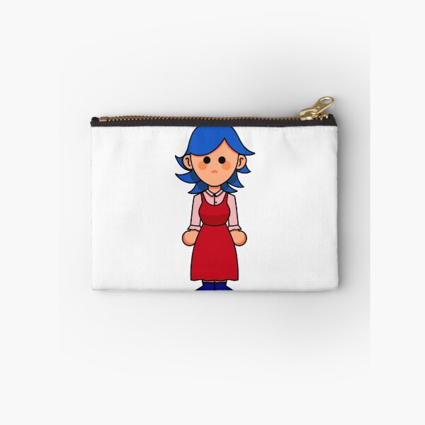 Item preview, Emily Stardew Valley SDV Sticker designed and sold by MirrorTail755.