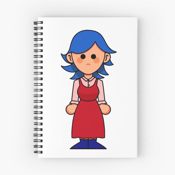 Item preview, Emily Stardew Valley SDV Sticker designed and sold by MirrorTail755.