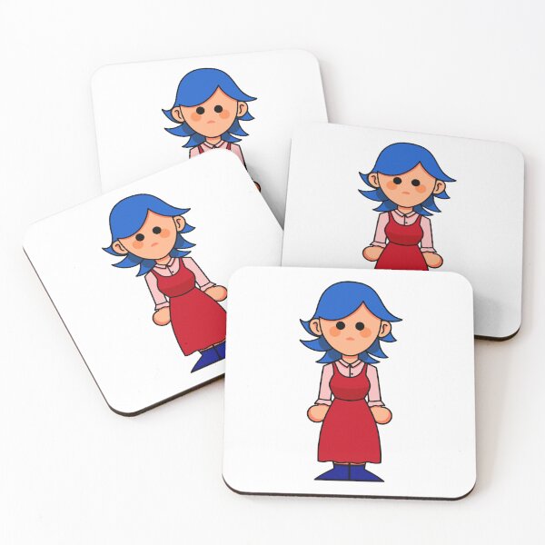 Item preview, Emily Stardew Valley SDV Sticker designed and sold by MirrorTail755.