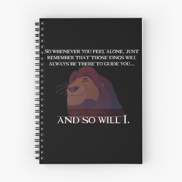 Item preview, Mufasa "When you look ta the stars..." designed and sold by ShopKujenga.
