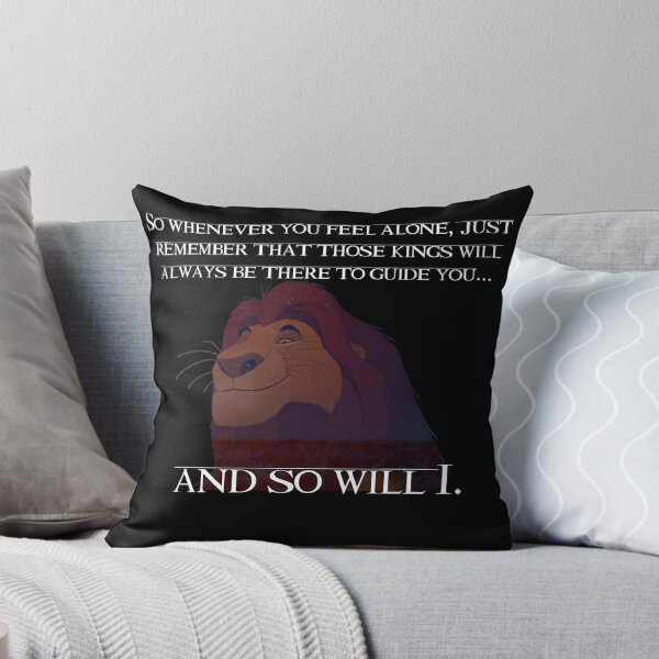 Aperçu de l'œuvre Mufasa "Quand tu regardes les étoiles..." créée et vendue par ShopKujenga.