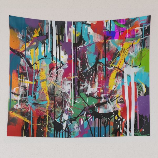 Item preview, Prismatic Burst designed and sold by zzz888.