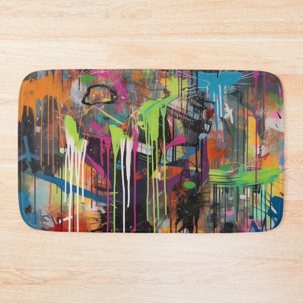 Item preview, Color Collision designed and sold by zzz888.