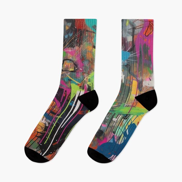 Item preview, Color Collision designed and sold by zzz888.