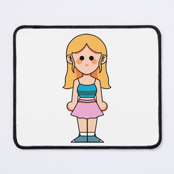 Item preview, Haley Stardew Valley SDV Sticker designed and sold by MirrorTail755.