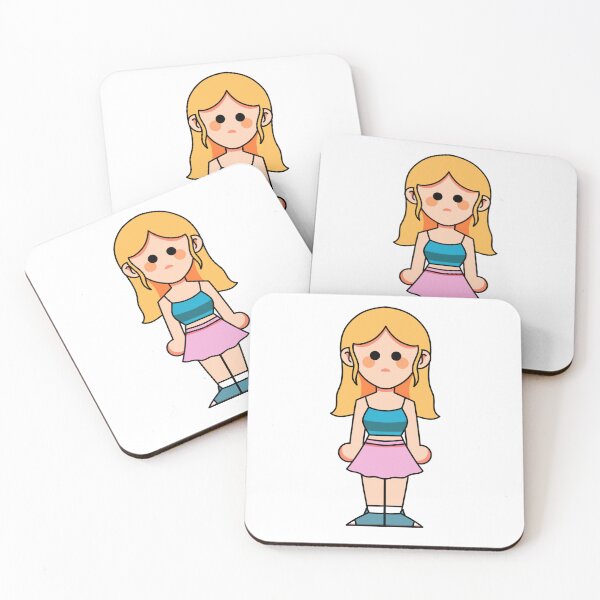 Item preview, Haley Stardew Valley SDV Sticker designed and sold by MirrorTail755.
