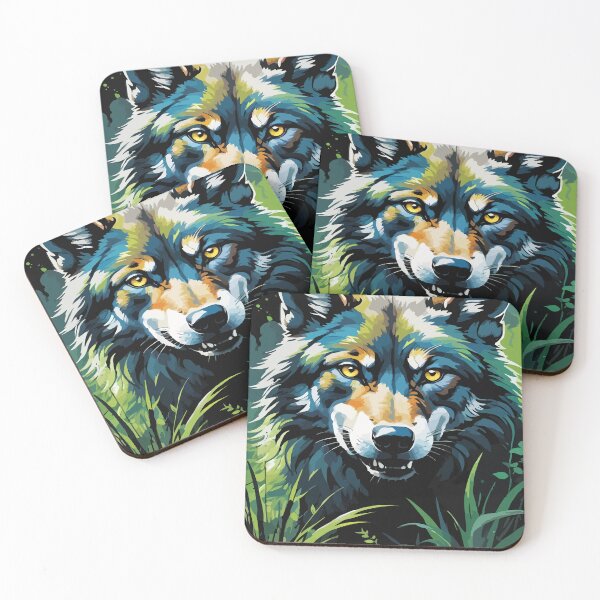 Item preview, The Reason for the Wolf's Loneliness. designed and sold by Whose-sweat.