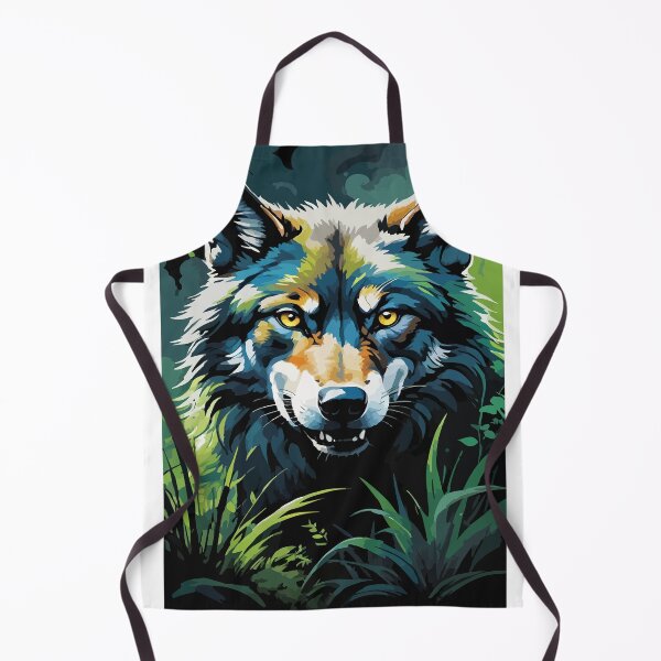 Item preview, The Reason for the Wolf's Loneliness. designed and sold by Whose-sweat.