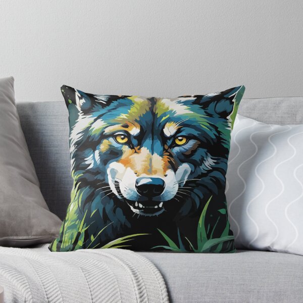 Item preview, The Reason for the Wolf's Loneliness. designed and sold by Whose-sweat.
