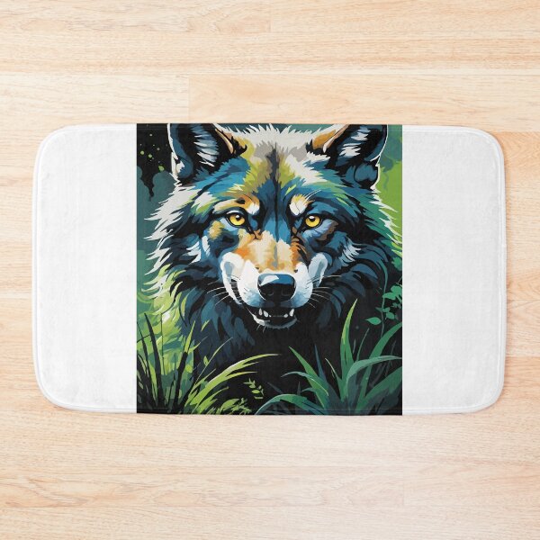 Item preview, The Reason for the Wolf's Loneliness. designed and sold by Whose-sweat.