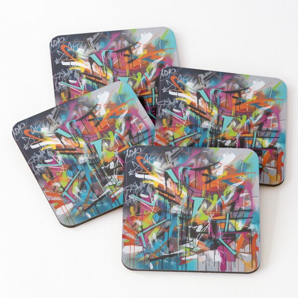 Item preview, Chromatic Frenzy designed and sold by zzz888.