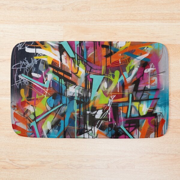 Item preview, Chromatic Frenzy designed and sold by zzz888.