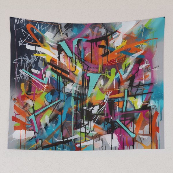 Item preview, Chromatic Frenzy designed and sold by zzz888.